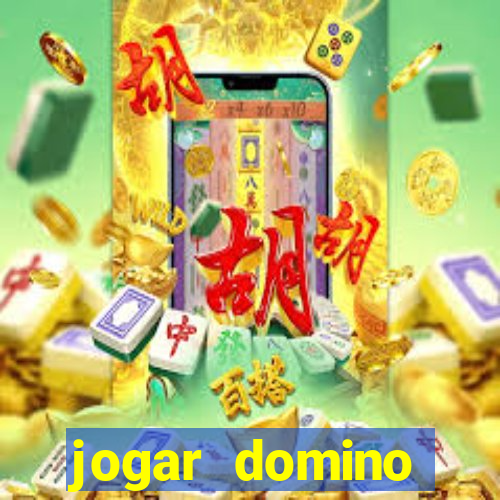 jogar domino valendo dinheiro